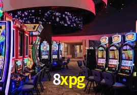 Plataforma 8xpg - Segurança SSL 256-bit