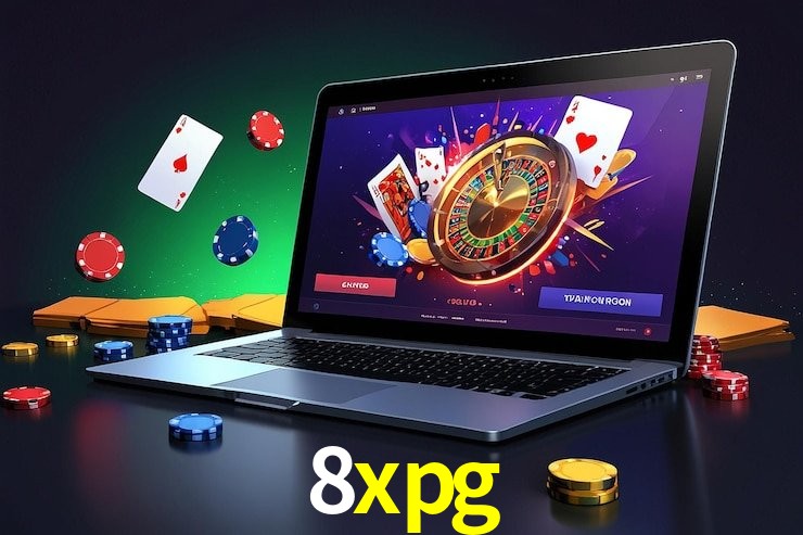 8xpg Segurança Logo 2