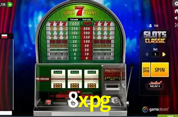 8xpg Cassino Online Certificado