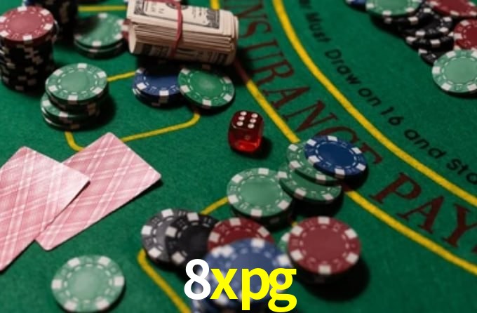 Odds Competitivas 8xpg